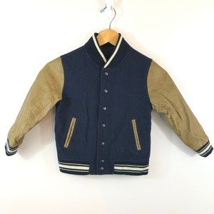 gap baseball jacket